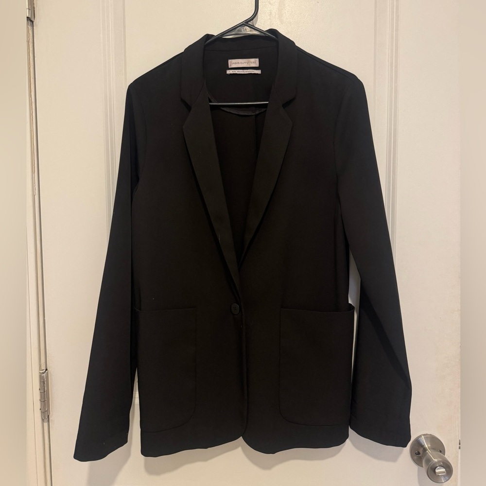 Urban Outfitters Oversized Blazer
